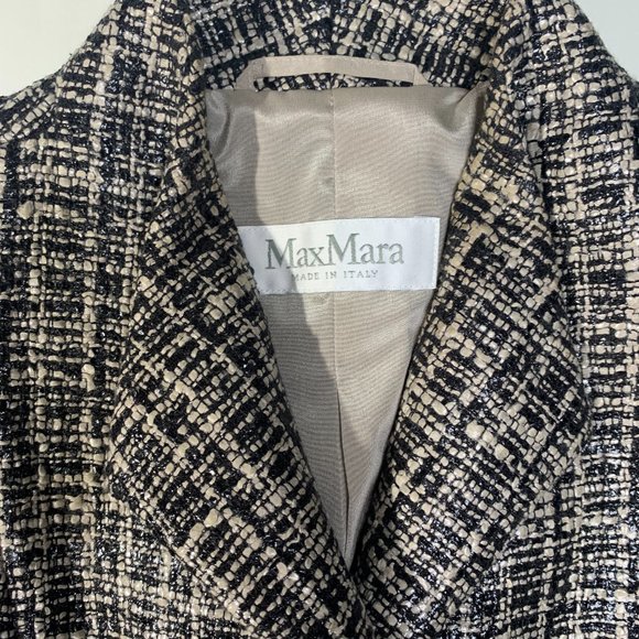 MaxMara blazer - Picture 3 of 5